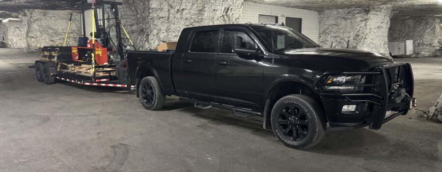 2018 Ram 3500 Air Flow Improvements @ Pin Oaks Farm…
