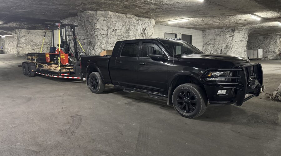 2018 Ram 3500 Air Flow Improvements @ Pin Oaks Farm…