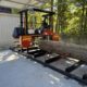 TimberKing 6000 Set Up and Operating in Pennsylvania…