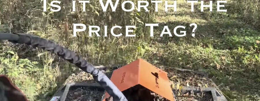 Review Video Of Skid Pro 72” Industrial Brush Cutter